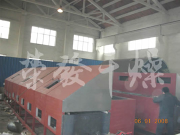 米飯專(zhuān)用帶式干燥機(jī)