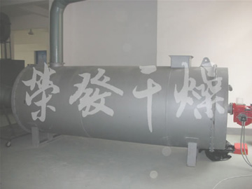 RLY系列燃氣熱風(fēng)爐