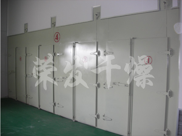 醫(yī)藥食品包裝膜熟化室之專(zhuān)用包裝膜烘箱
